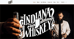 Desktop Screenshot of inwhiskey.com