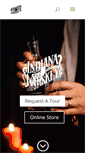 Mobile Screenshot of inwhiskey.com